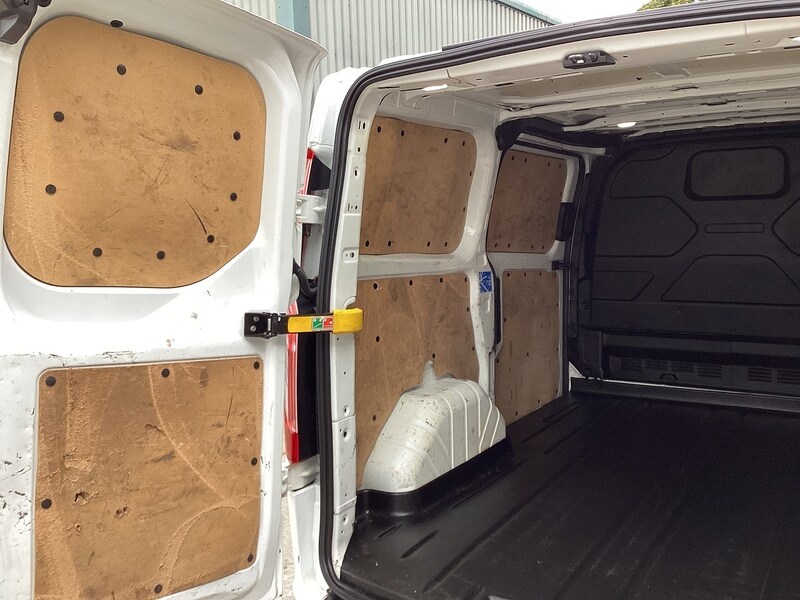 Used Ford Transit Custom 2022 for sale - 75480682: Photo 51