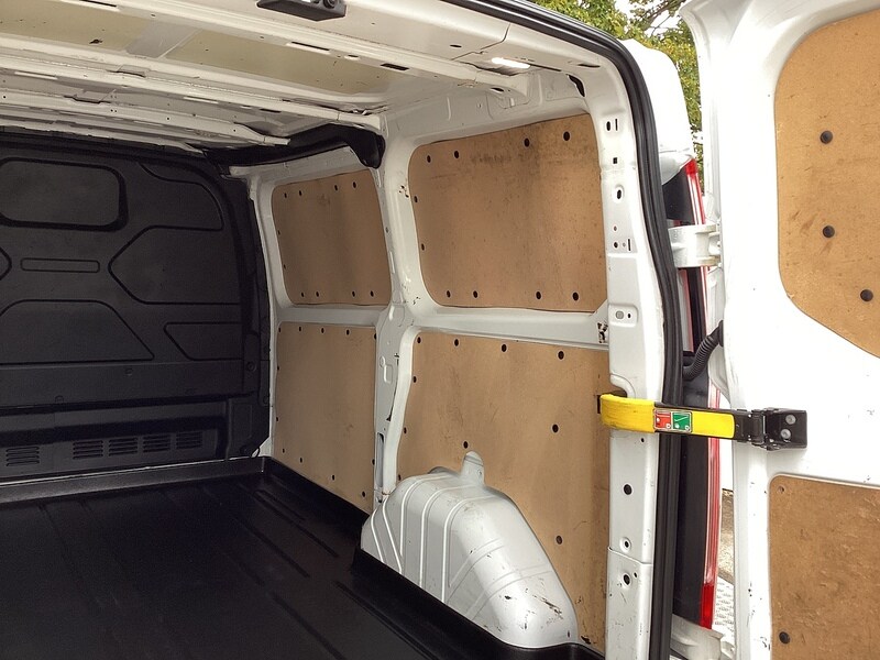 Used Ford Transit Custom 2022 for sale - 75480682: Photo 53