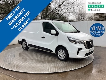Used Nissan Primastar 2023 for sale - 78712123: Photo