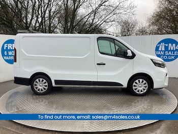 Used Nissan Primastar 2023 for sale - 78712123: Photo