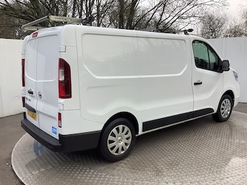 Used Nissan Primastar 2023 for sale - 78712123: Photo