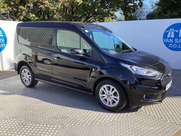 Used Ford Transit Connect 2023 for sale - 75556863: Photo 10