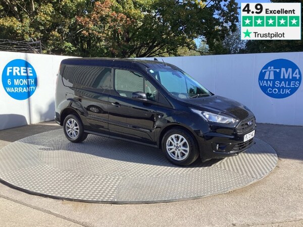 Used Ford Transit Connect 2023 for sale - 75556863: Photo 1