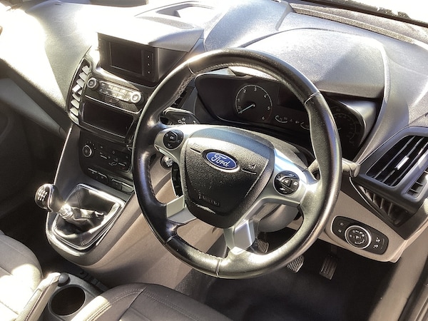 Used Ford Transit Connect 2023 for sale - 75556863: Photo 20