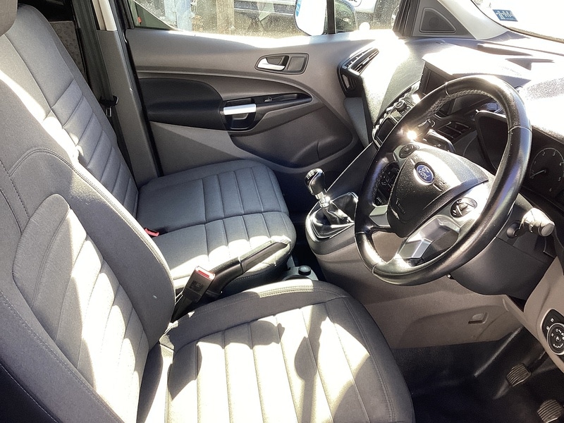 Used Ford Transit Connect 2023 for sale - 75556863: Photo 22