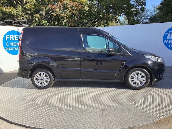 Used Ford Transit Connect 2023 for sale - 75556863: Photo 2