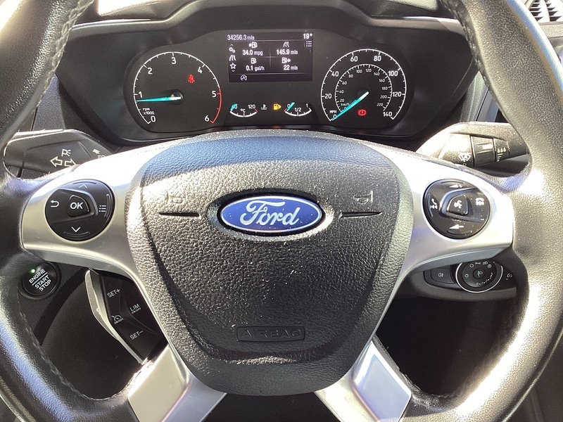 Used Ford Transit Connect 2023 for sale - 75556863: Photo 34