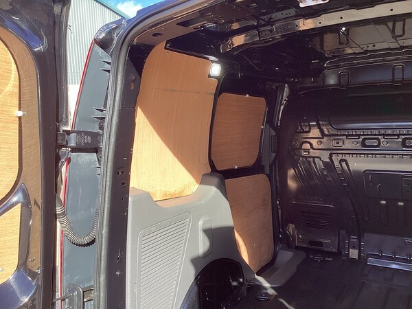 Used Ford Transit Connect 2023 for sale - 75556863: Photo 38