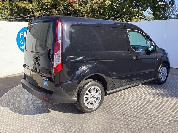 Used Ford Transit Connect 2023 for sale - 75556863: Photo 3