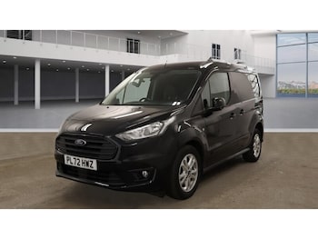 Used Ford Transit Connect 2023 for sale - 75556863: Photo