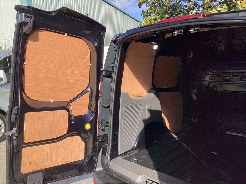 Used Ford Transit Connect 2023 for sale - 75556863: Photo 40