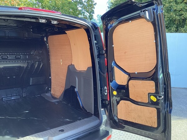 Used Ford Transit Connect 2023 for sale - 75556863: Photo 41