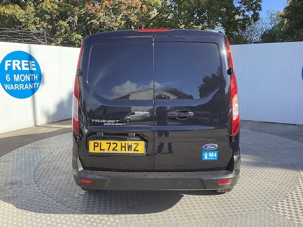 Used Ford Transit Connect 2023 for sale - 75556863: Photo 4