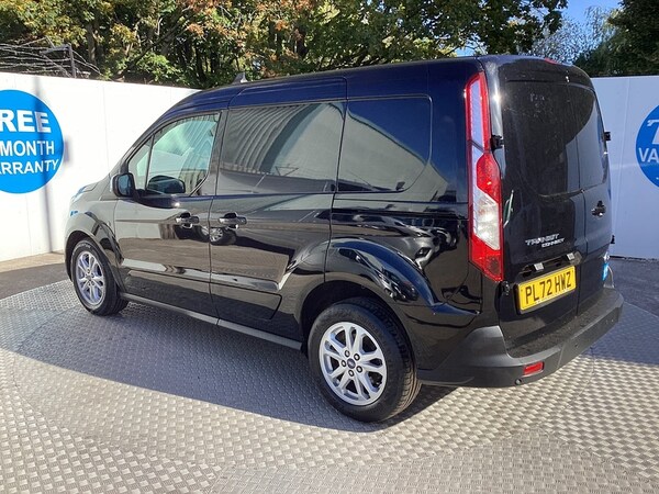 Used Ford Transit Connect 2023 for sale - 75556863: Photo 5