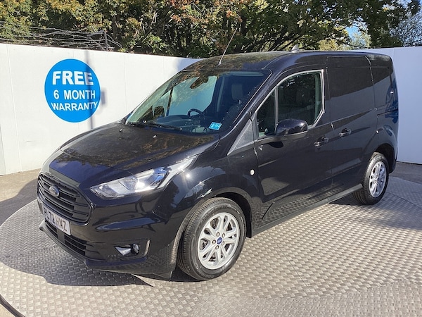 Used Ford Transit Connect 2023 for sale - 75556863: Photo 7