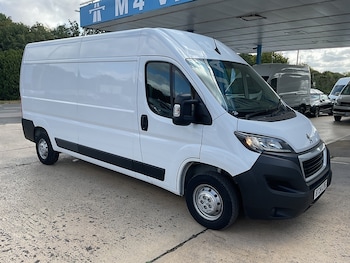 Used Peugeot Boxer 2024 for sale - 79626856: Photo