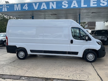 Used Peugeot Boxer 2024 for sale - 79626856: Photo