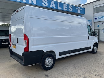 Used Peugeot Boxer 2024 for sale - 79626856: Photo