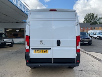 Used Peugeot Boxer 2024 for sale - 79626856: Photo