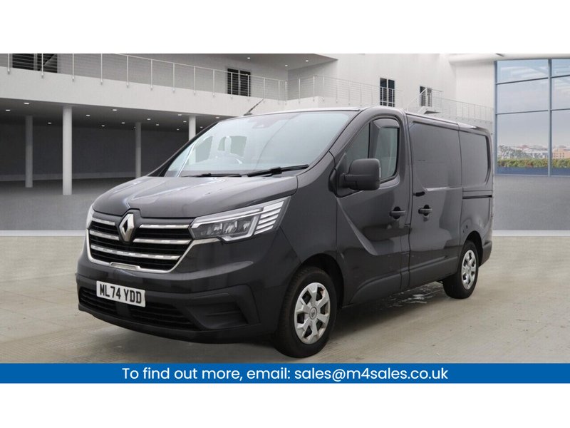 Used Renault Trafic 2024 for sale - 77283732: Photo 3