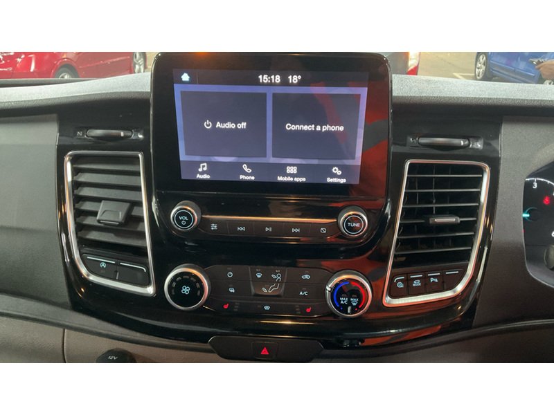 Used Ford Transit Custom 2021 for sale - 76181985: Photo 18