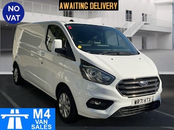 Ford - Transit Custom