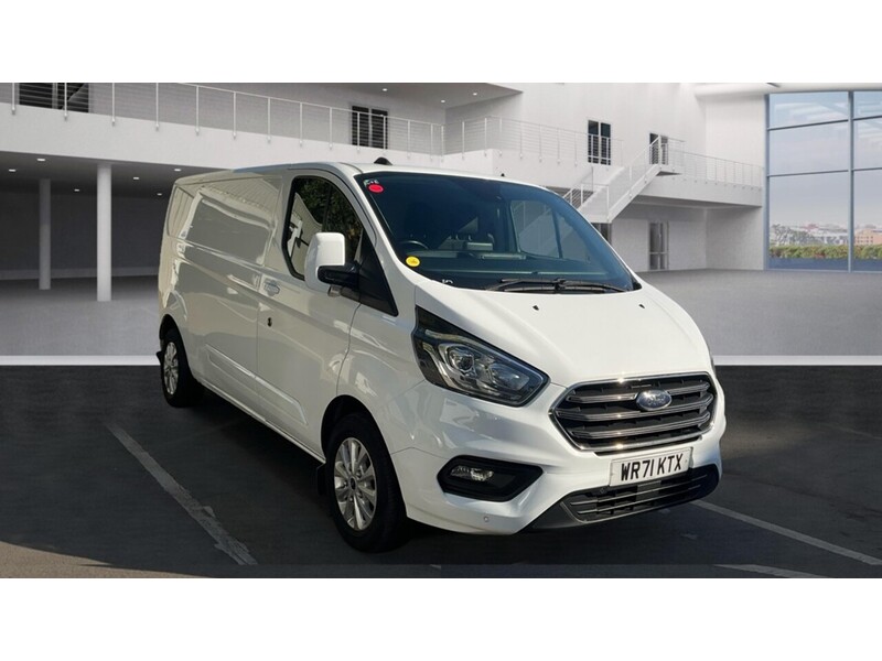 Used Ford Transit Custom 2021 for sale - 76181985: Photo 2