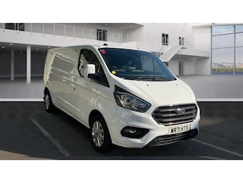 Used Ford Transit Custom 2021 for sale - 76181985: Photo 2