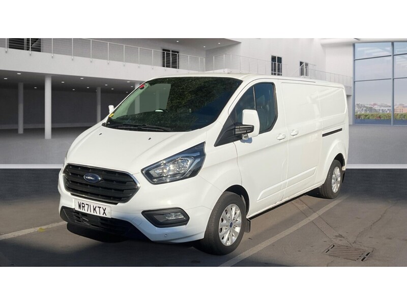 Used Ford Transit Custom 2021 for sale - 76181985: Photo 3