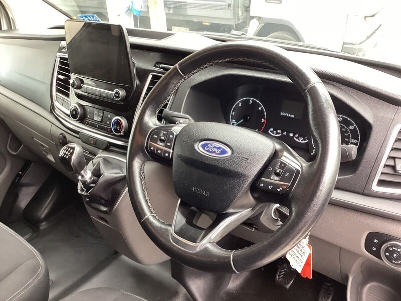 Used Ford Transit Custom 2021 for sale - 76181985: Photo 30