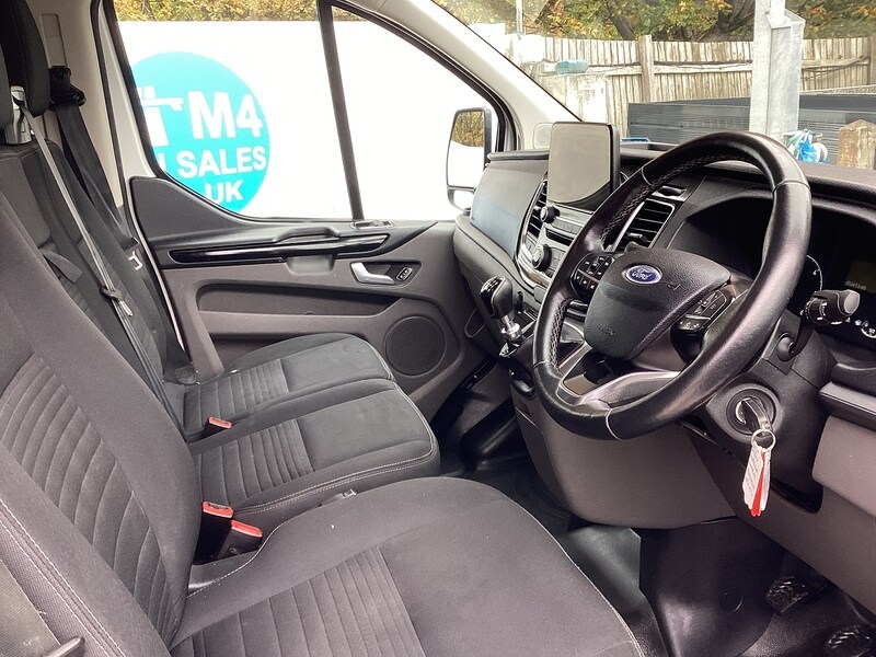 Used Ford Transit Custom 2021 for sale - 76181985: Photo 31