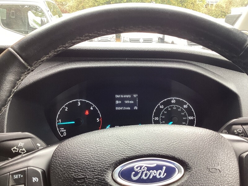 Used Ford Transit Custom 2021 for sale - 76181985: Photo 34