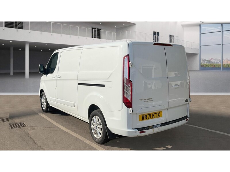 Used Ford Transit Custom 2021 for sale - 76181985: Photo 4
