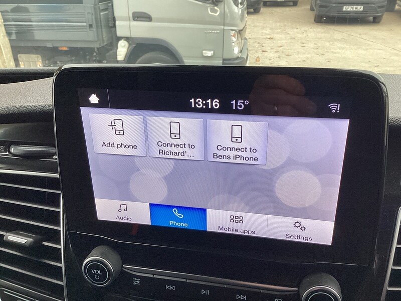 Used Ford Transit Custom 2021 for sale - 76181985: Photo 44