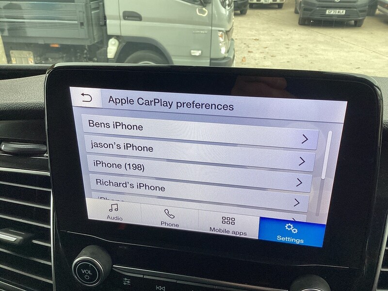 Used Ford Transit Custom 2021 for sale - 76181985: Photo 45