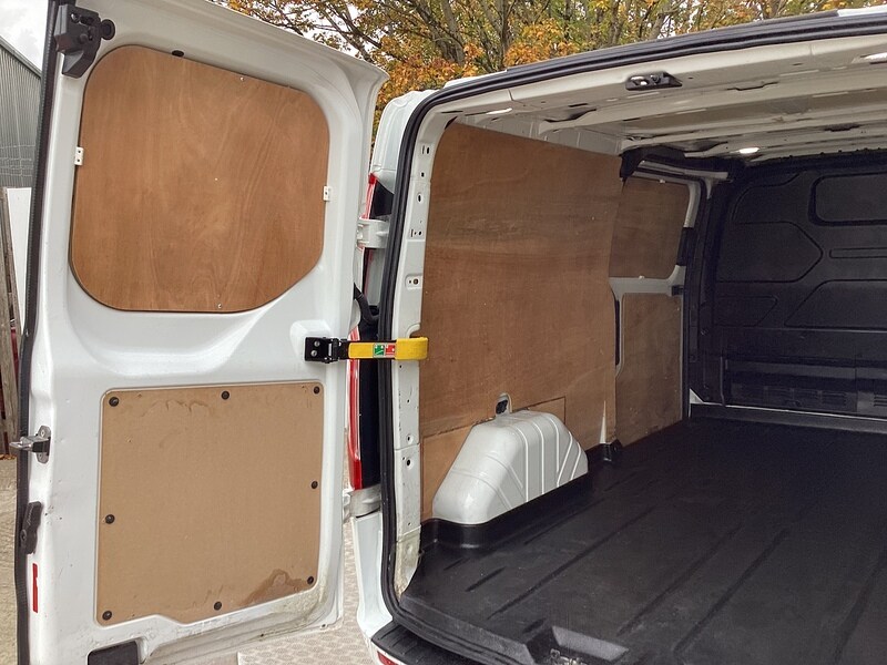Used Ford Transit Custom 2021 for sale - 76181985: Photo 49