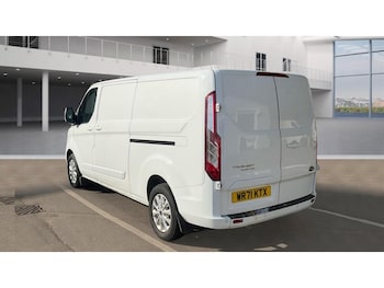 Used Ford Transit Custom 2021 for sale - 76181985: Photo 4