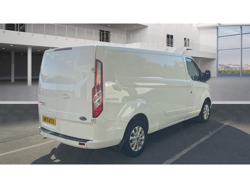 Used Ford Transit Custom 2021 for sale - 76181985: Photo 5