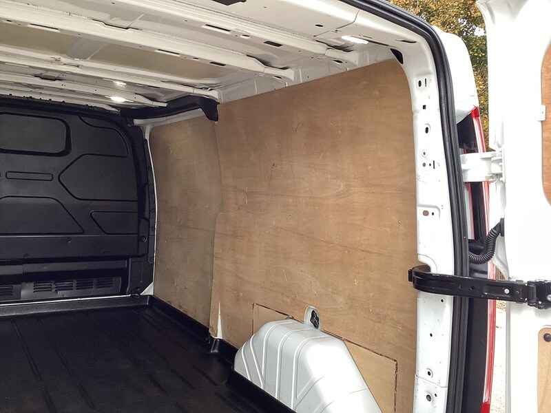 Used Ford Transit Custom 2021 for sale - 76181985: Photo 50