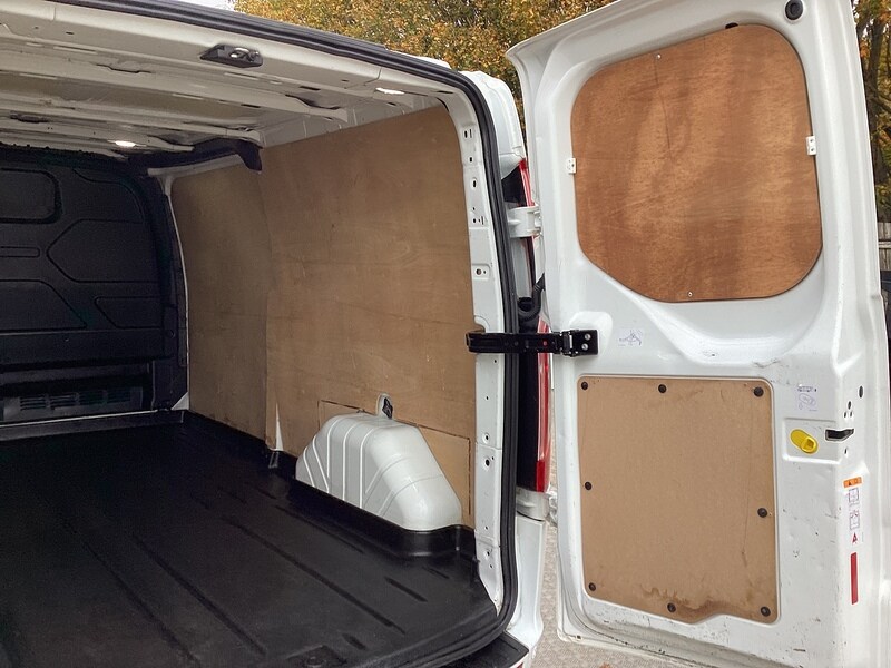 Used Ford Transit Custom 2021 for sale - 76181985: Photo 52