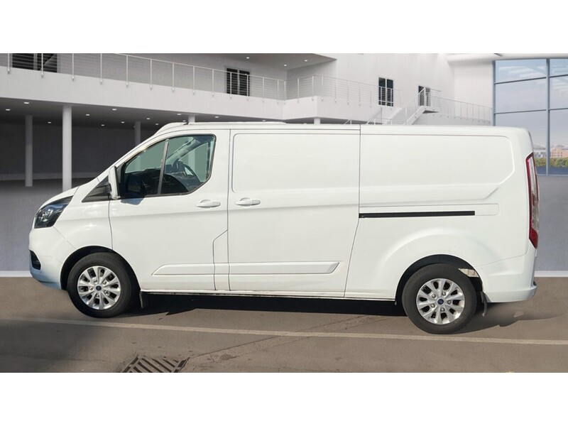 Used Ford Transit Custom 2021 for sale - 76181985: Photo 7