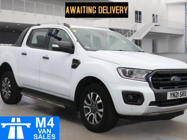Used Ford Ranger 2021 for sale - 76253234: Photo 1