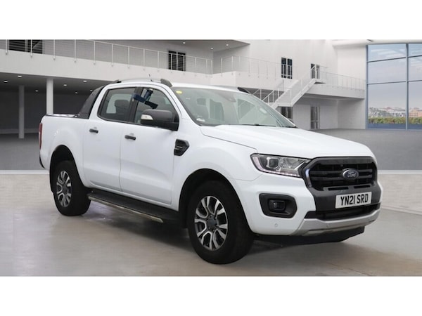 Used Ford Ranger 2021 for sale - 76253234: Photo 2