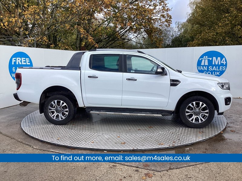 Used Ford Ranger 2021 for sale - 76253234: Photo 3