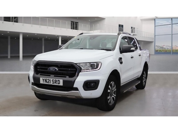 Used Ford Ranger 2021 for sale - 76253234: Photo 3