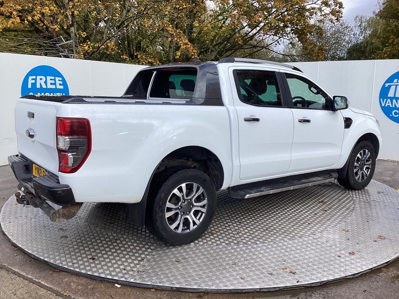 Used Ford Ranger 2021 for sale - 76253234: Photo 4