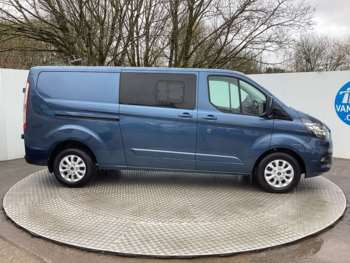 Used Ford Transit Custom 2020 for sale - 73525856: Photo