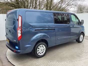 Used Ford Transit Custom 2020 for sale - 73525856: Photo