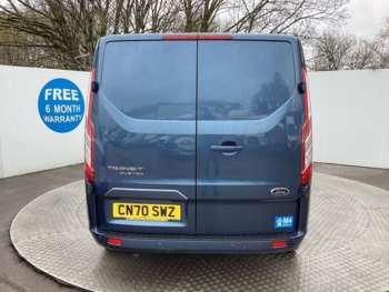Used Ford Transit Custom 2020 for sale - 73525856: Photo