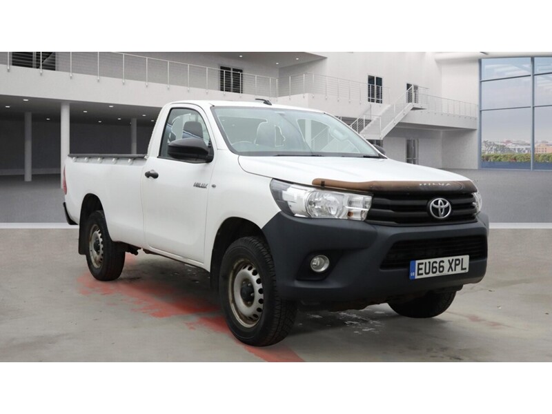 Used Toyota Hilux 2016 for sale - 76477951: Photo 3
